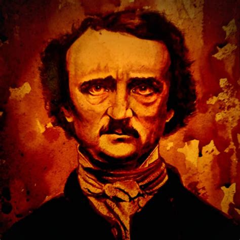 EDGAR ALLAN POE #2, Limited edition print (50) Signed/numbered – ~RYAN ...