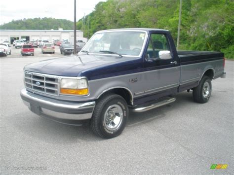 1995 Ford F150 XLT Regular Cab Exterior Photos GTCarLot