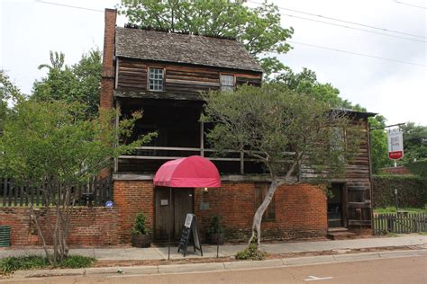 Kings Tavern Natchez Ms Wikiking27s Flickr