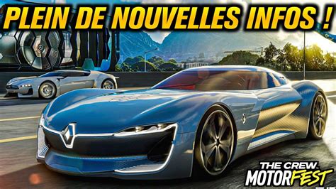 THE CREW MOTORFEST NOUVELLES INFOS Contenus Post Lancement Hawaï