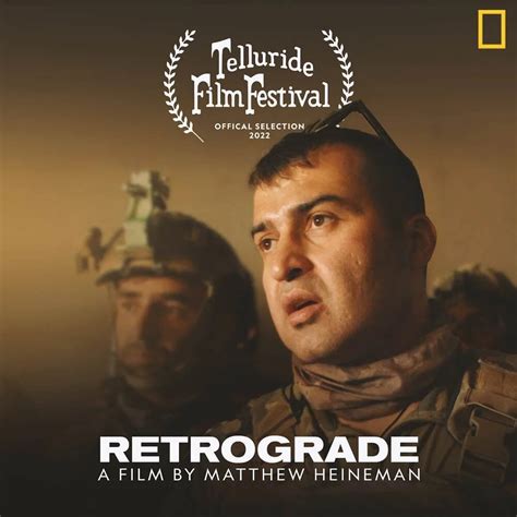 National Geographic dévoile un premier aperçu de Retrograde Disneyphile