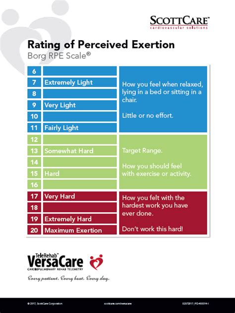 Free Download 24x36 Borg Rpe Poster Scottcare Cardiac Rehabilitation Resources