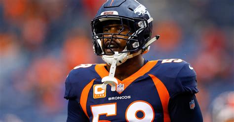 Von Miller Becomes Broncos All-Time Sacks Leader - CBS Colorado