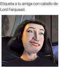 Lord Farquaad Meme Discover more interesting Animation, Cartoon, Fiona ...