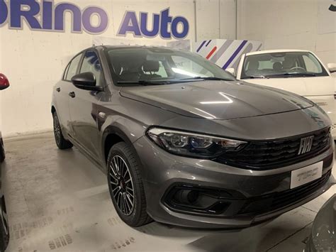 Fiat Tipo Hybrid Hybrid Dct Porte Nuova Ibrida Con Km A