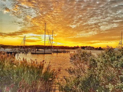 Nature Chesapeake Bay Maryland Chesapeake Beach Maryland Eastern Shore
