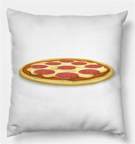 Pizza Pillow Pillows Pizza Pillow Throw Pillows