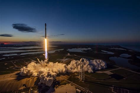 OneWeb 15 SpaceX pone 40 satélites en órbita