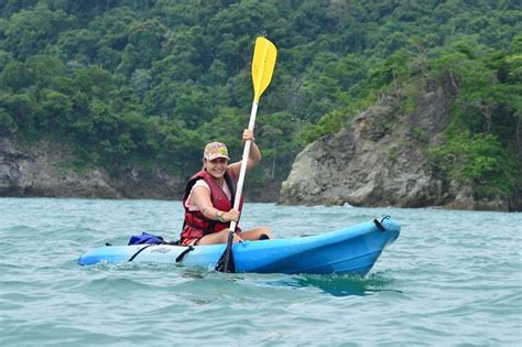 Manuel Antonio Ocean Kayaking And Snorkeling Adventure Quepos