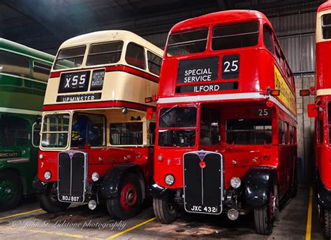 Ensignbus Vintage Fleet AEC Regent III Park Royal D7 BD Flickr