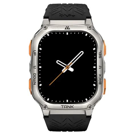 Kospet Tank M3 Ultra Smartwatch Price In Bangladesh Star Tech