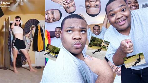 Watch Some Gay Tik Toks With Me YouTube