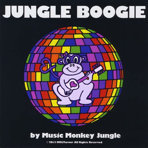 Music Monkey Jungle - Jungle Boogie | iHeart