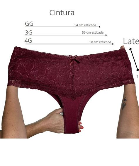 Calcinhas No Atacado E Varejo P Gina De Tj Vip Lingerie