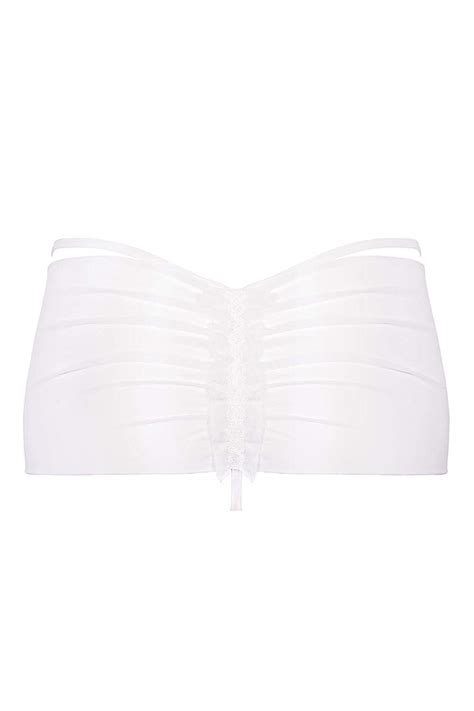 Anais Sensual Lingerie X Large White Angels Never Sin Afesie Erotic