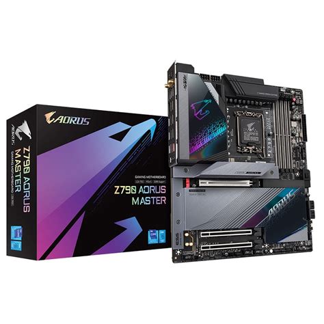 Gigabyte Z790 Aorus Master | QdL Technologies