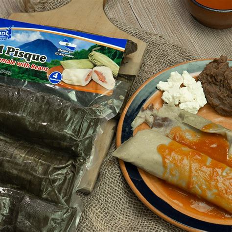 Tamales Salvadorenos Receta