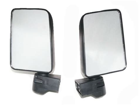 Exterior Side Door Mirror Set For Suzuki Samurai Sj Sj Sierra Ebay