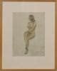 Lot THEA PROCTOR TWO SIDED NUDE STUDY