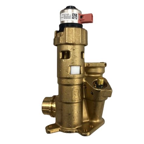 Vaillant Ecotec Plus Pro Diverter Valve