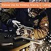 Amazon Yescom Dot Oxy Acetylene Torch Kit Gas Tank Brazing Welding