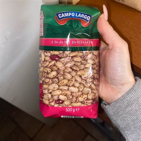 Campo Largo Fagioli Borlotti Secchi Review Abillion