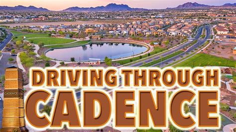 Tour Of Cadence In Henderson Updated New Construction Communities