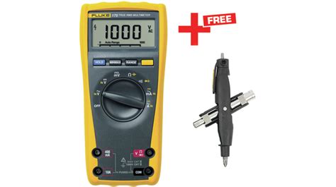 FLUKE 175 Fluke - Datasheet PDF & Technical Specs