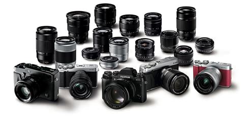 Fujifilm Released New Firmware Updates For X Series Cameras And Fujinon