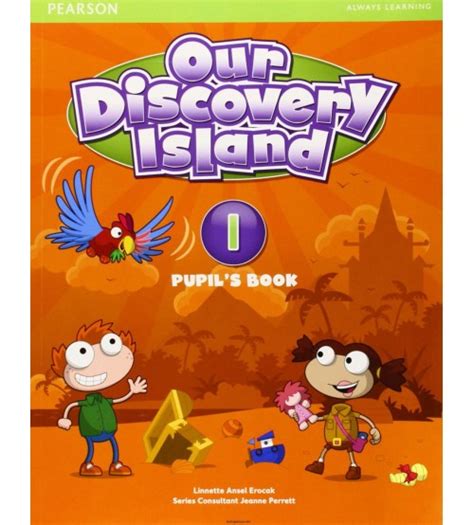 B S Ch Our Discovery Island Starter Ebook Audio