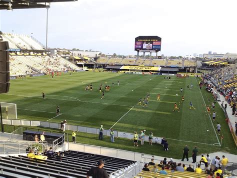 Historic Crew Stadium (Columbus Crew Stadium / The Erector Set) – StadiumDB.com