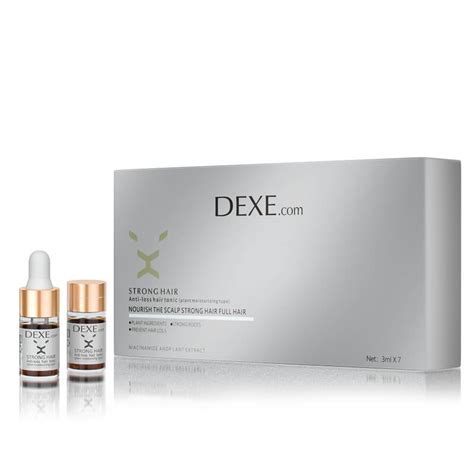 Product - Black Hair Shampoo | Hair Building Fibers | Manufacturer | DEXE