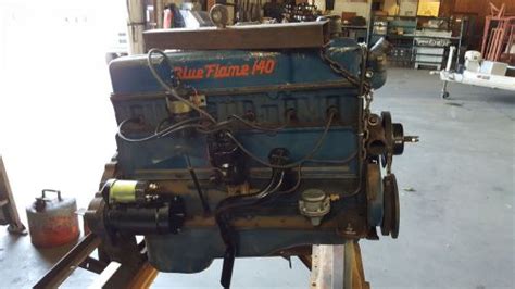 Buy 1965 Chevrolet Six Cylinder Engine In Auburn California United