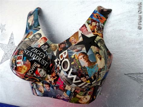 Vernissage med klös Sex Kink Rock n Roll på Södra Teatern Frontface