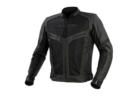 Argon Fusion Jacket Stealth Amx Superstores