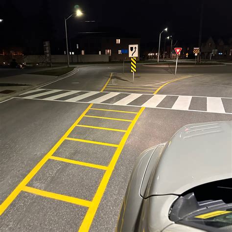 Divided Pavement Markings: A Family-Driven Business