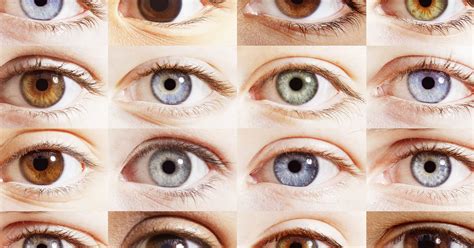 What Is The Rarest Eye Color Contacts