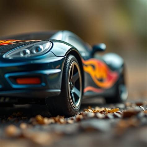 Hot Wheels From Front Photography Shot Hot Wheels Tiny Cars Photography