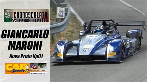 Orvieto La Castellana 2023 Giancarlo Maroni Nova Proto Np01 YouTube