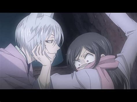 10 Anime Couples With Startling Age Differences