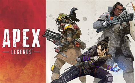 Apex Legends Has Hit 50 Million Players Since Launch