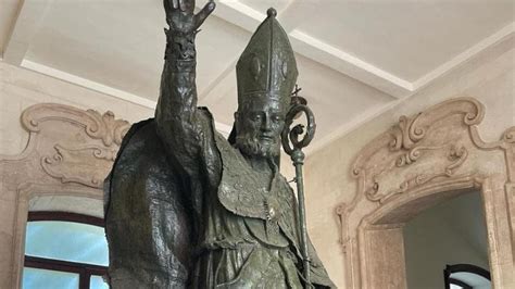 Sant Oronzo torna nel cuore di Lecce il 13 aprile la statua sarà sulla