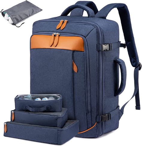 Lovevook Travel Backpack L Expandable Carry On Luggage Backpack