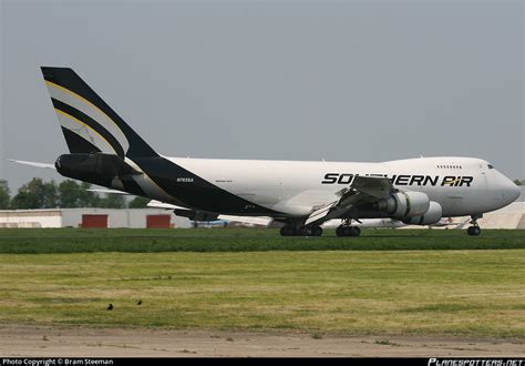 N Sa Southern Air Boeing F Photo By Bram Steeman Id