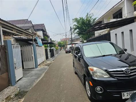 Dijual Rumah Hitung Tanah Jl Cibulan Kebayoran Baru Jakarta Selatan