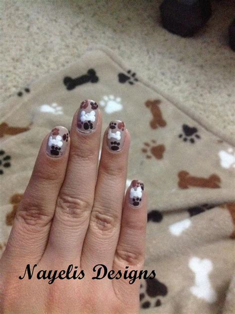 Nayeli S Crafts The Creative Spot My Nail Art Designs