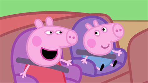 Peppa Pig Hrvatska Vjetroviti Dvorac Peppa Pig Na Hrvatskom YouTube