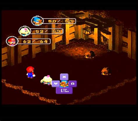 Super Mario Rpg Walkthrough Part Hd Youtube