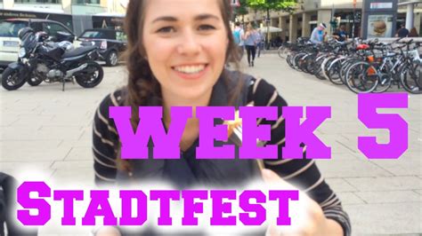 Germany Week L Neburg Stadtfest Youtube