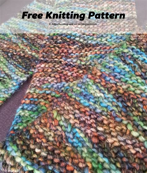 knitting